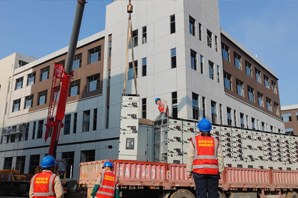 电力施工总承包